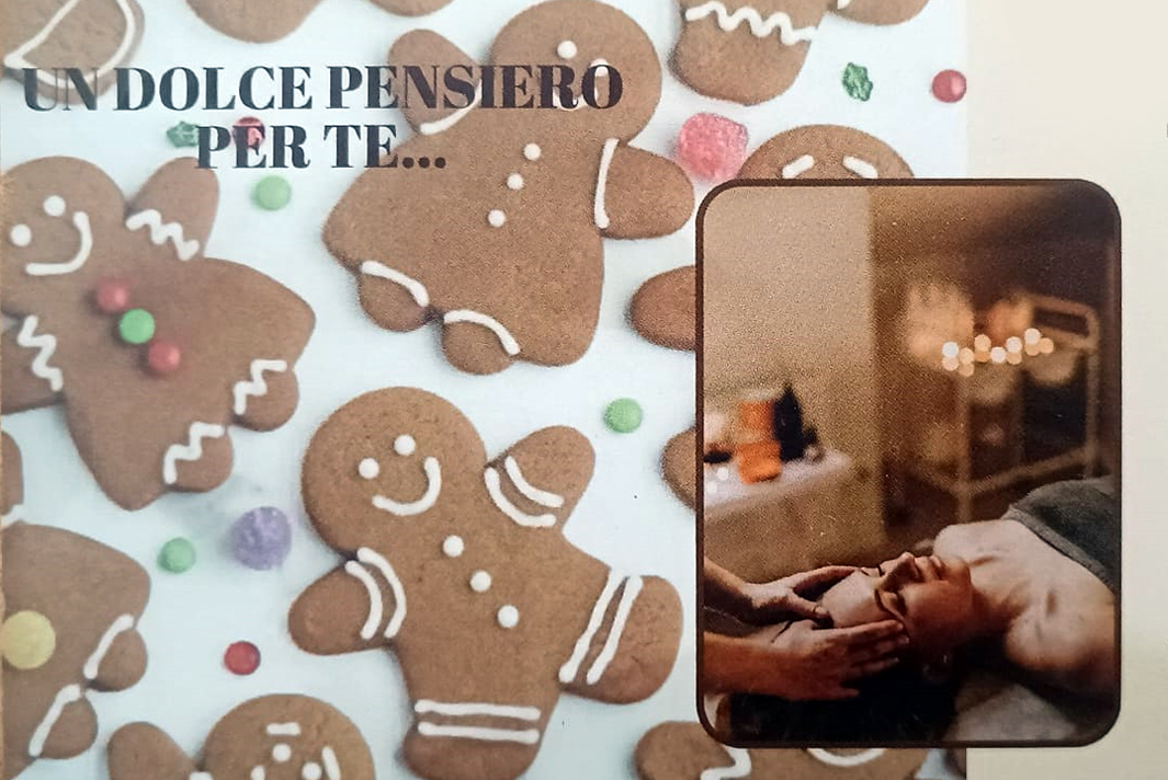 Massaggio gingerbread
