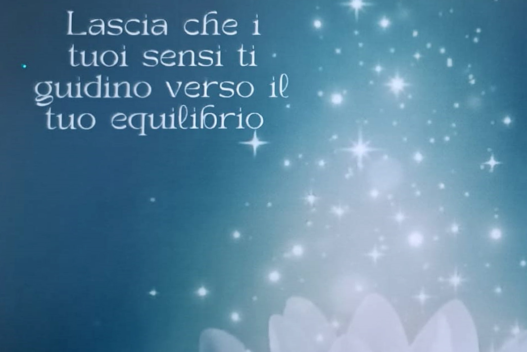 Massaggio sensoriale